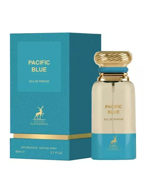 Pacific Blue 80 ml