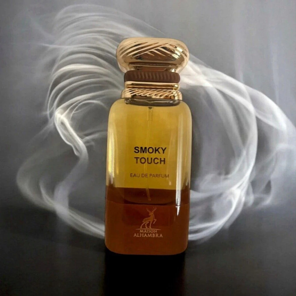 Smoky Touch 80 ml