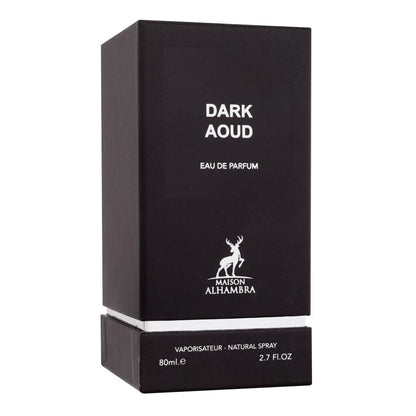 Dark Aoud 80 ml