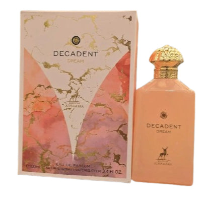 Decadent Dream nga Maison Alhambra