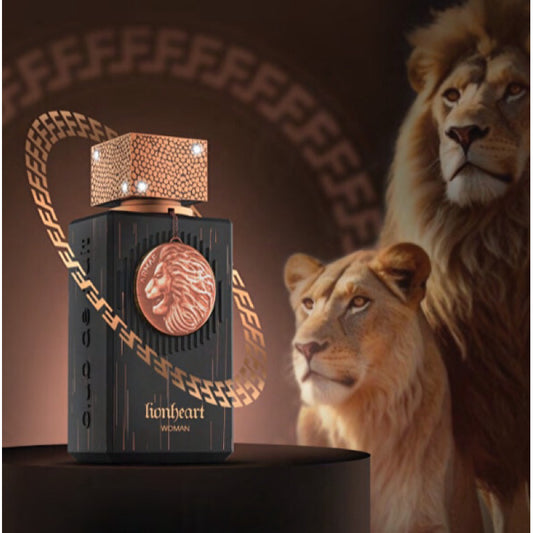 LionHeart Woman 100 ml