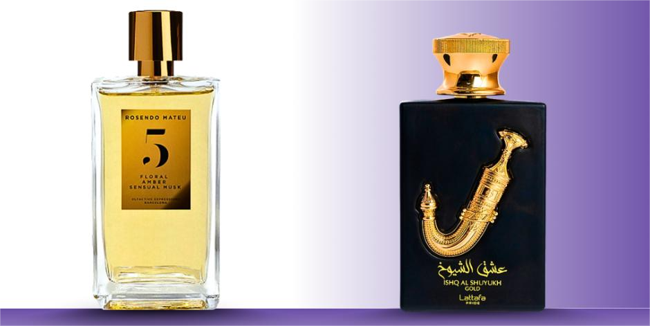 Ishq Al Shuyukh Gold 100 ml