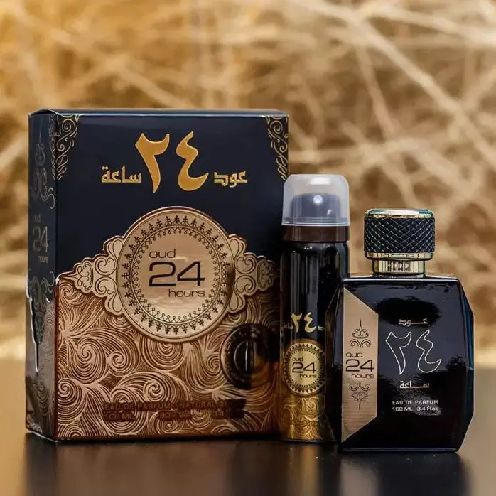 Oud 24 Hours 100 ml