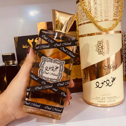 Oud Mood 100 ml