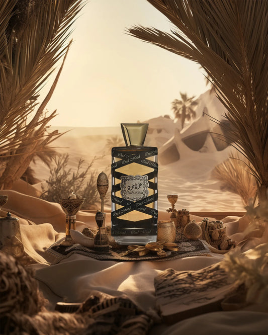 Oud Mood 100 ml