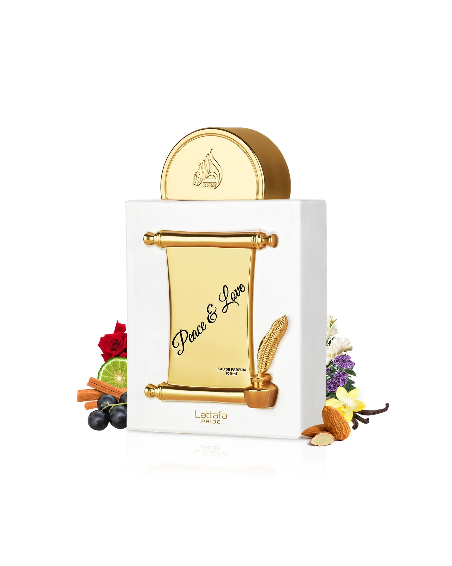 Peace & Love 100 ml