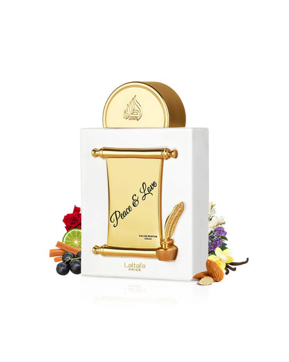 Peace & Love 100 ml