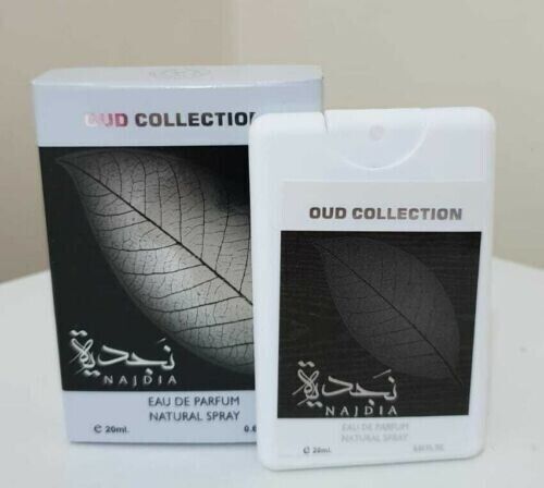 Linja Oud Collection 20ml Parfum Pocket Size