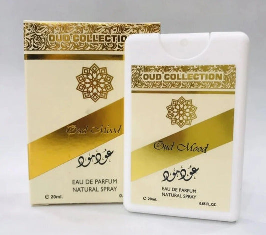 Linja Oud Collection 20ml Parfum Pocket Size