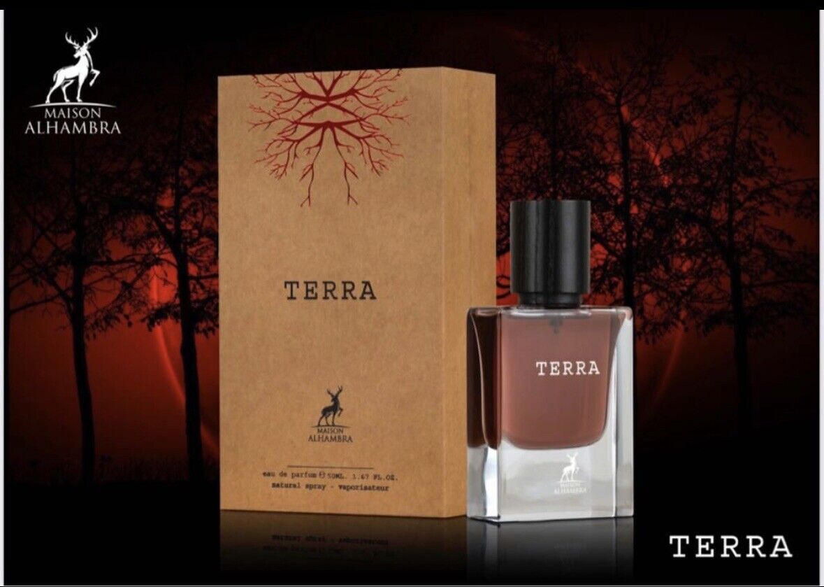 Terra 50ml