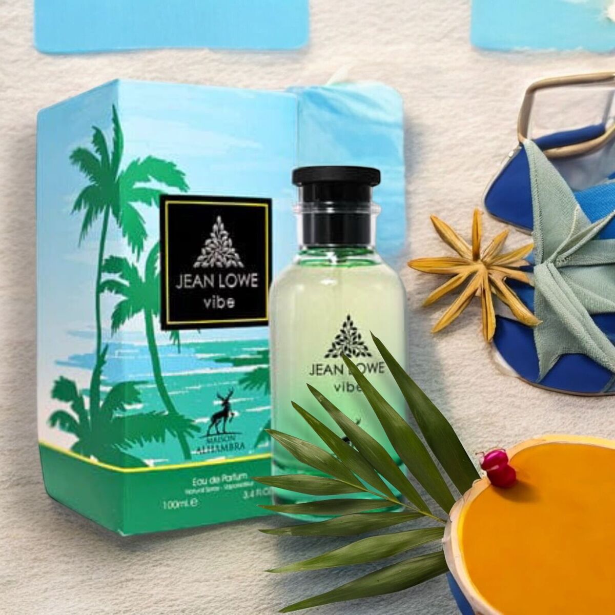 Jean Lowe Vibe 100 ml