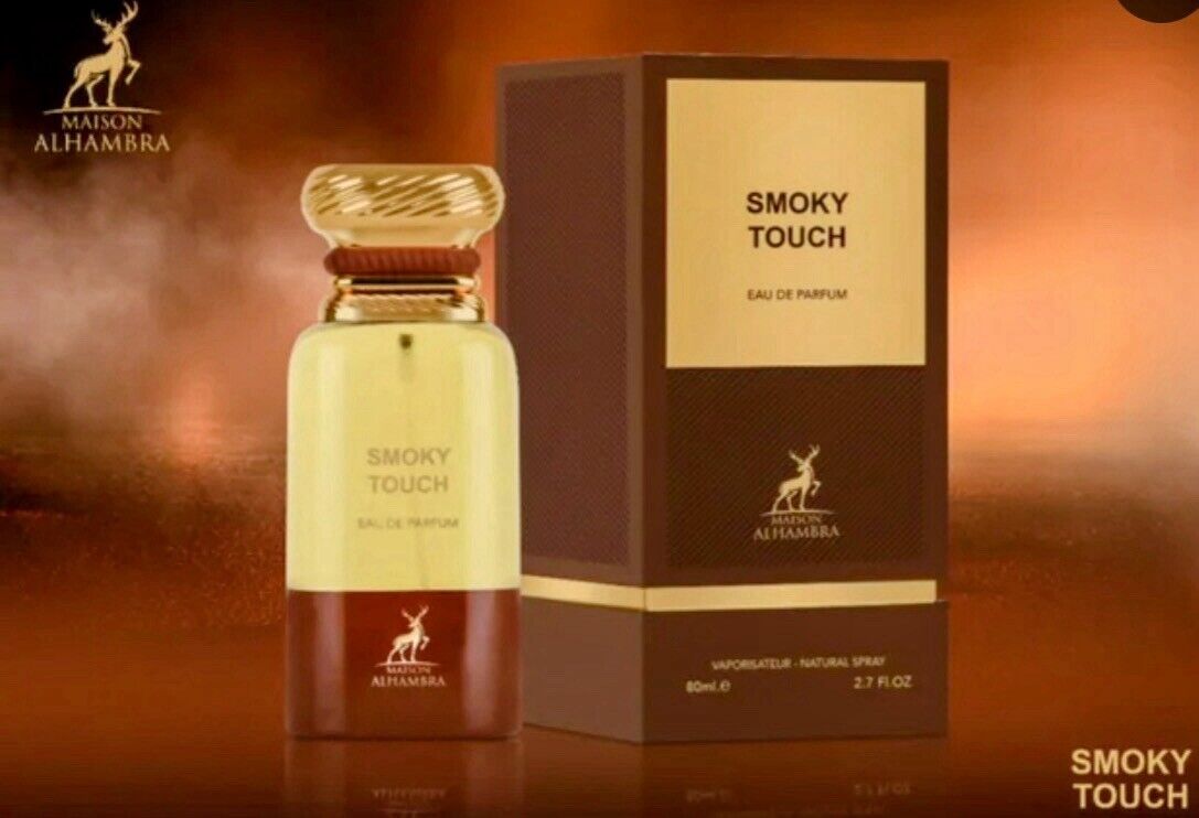 Smoky Touch 80 ml
