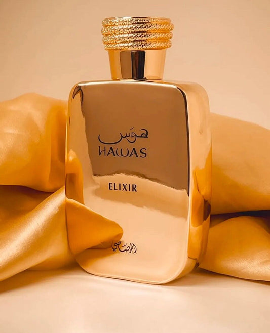 Hawas Elixir 100 ml