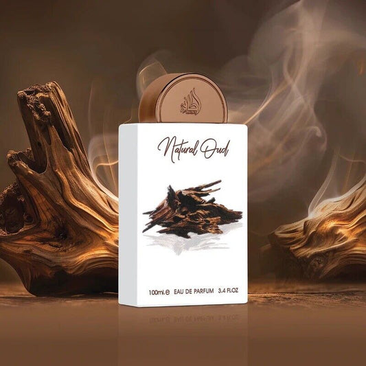 Natural Oud 100 ml
