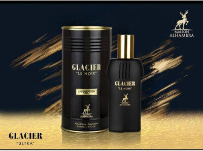 Glacier Le Noir