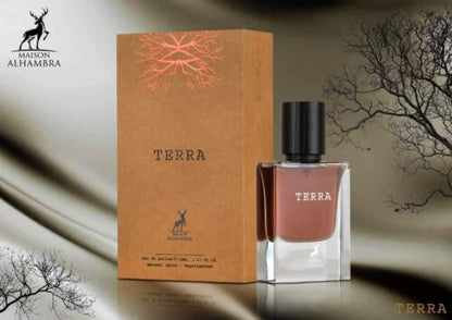 Terra 50ml