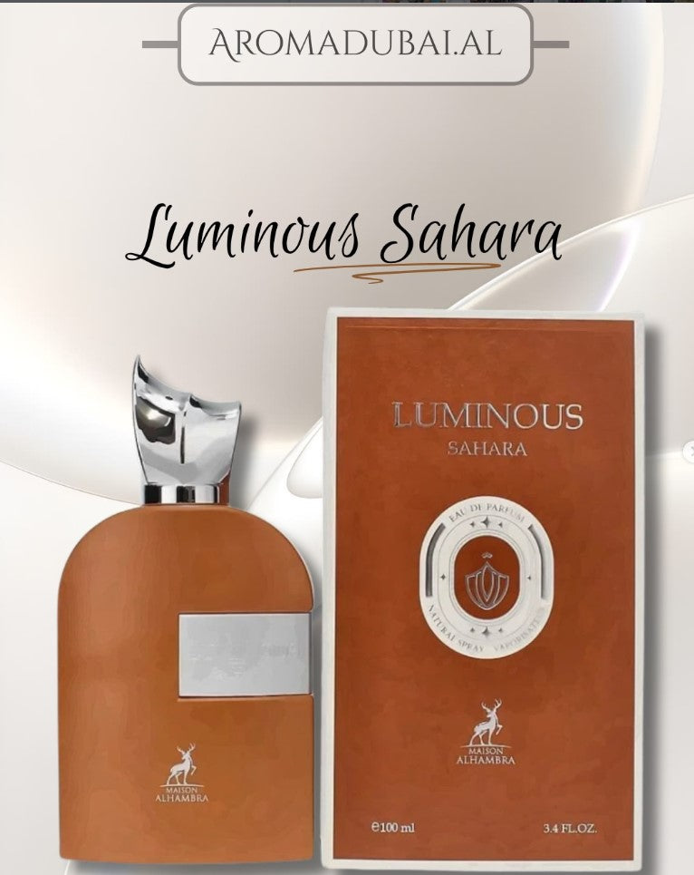 Luminous Sahara – Maison Alhambra