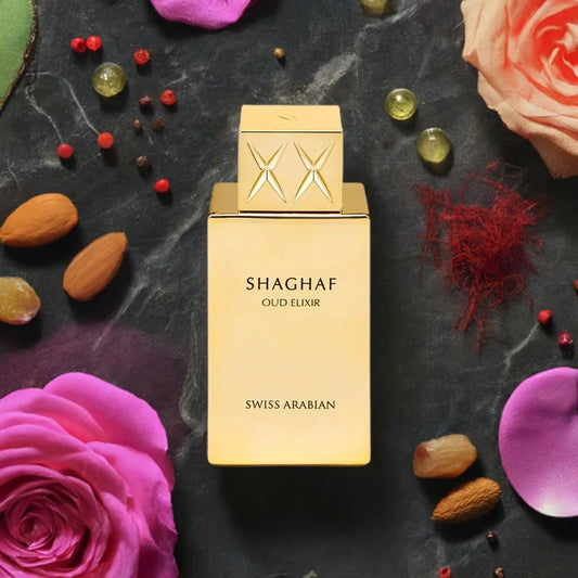 Shaghaf Oud Elixir