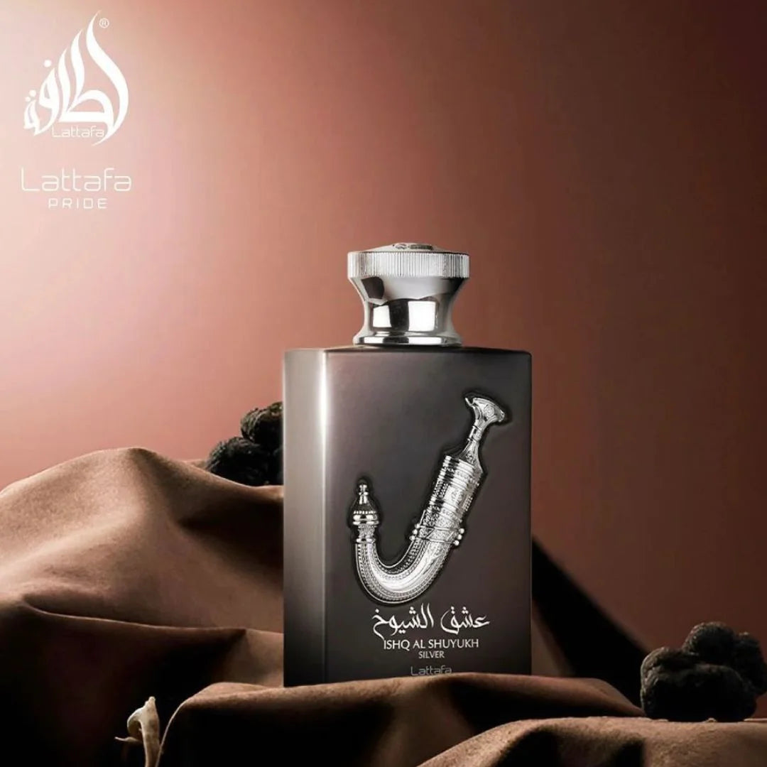 Ishq Al Shuyukh Silver 100 ml