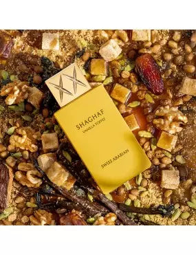Shaghaf Vanilla Toffee 75ml