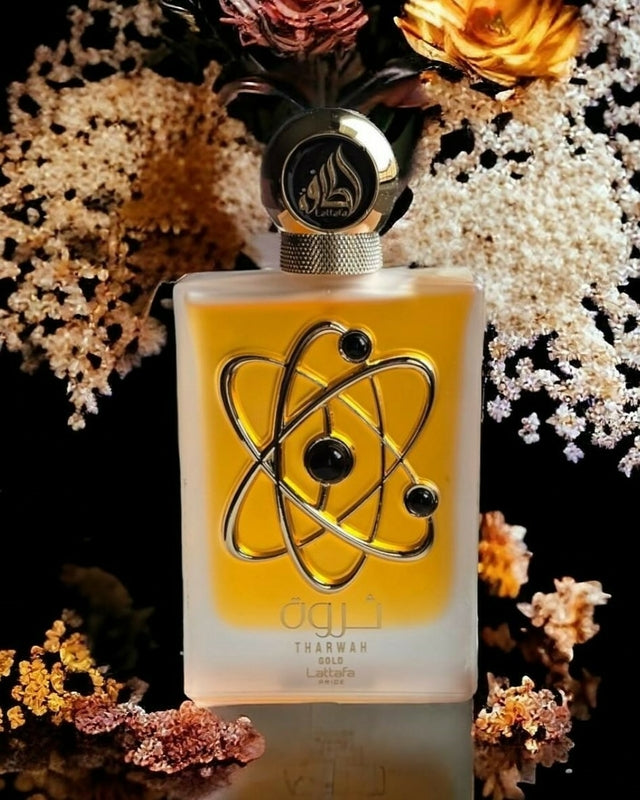 Tharwah Gold 100 ml – Aroma Dubai (Ish Lattafa.al)