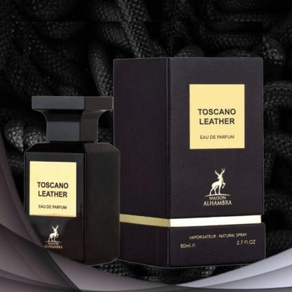Toscano Leather 100 ml