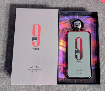 9PM Rebel nga Afnan 100 ml
